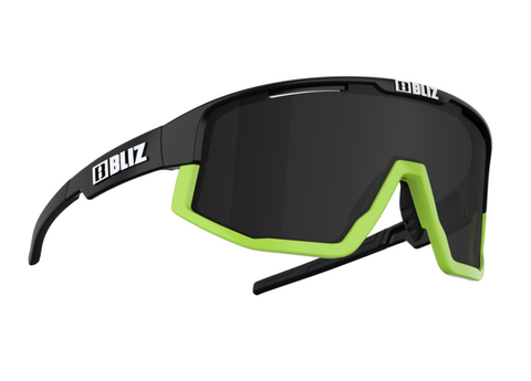 BLIZ Fusion - Black Green