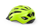DOWNTOWN - Fluo Yellow Glossy