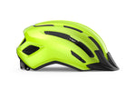 DOWNTOWN - Fluo Yellow Glossy