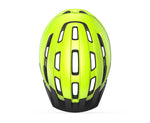 DOWNTOWN - Fluo Yellow Glossy