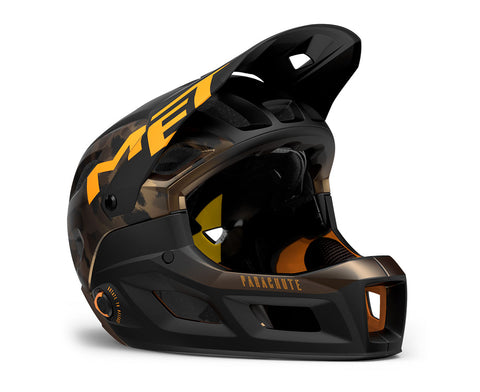 PARACHUTE MCR KACIGA - Bronze Orange