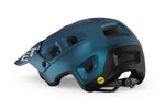 TERRANOVA MIPS - Teal Blue/Black