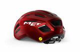 VINCI MIPS - Red Metallic
