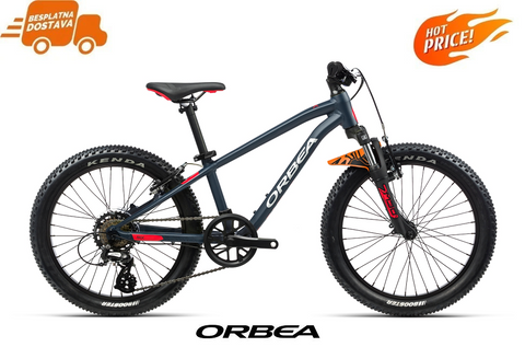 MX 20 XC - Indigo blue/Red <br> > Dostupno u trgovini i webshopu