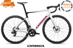 ORCA M31eLTD PWR 2023 - White/Black/Red <br> > Dostupno na webshopu