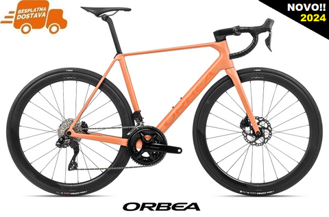 ORCA M30i LTD PWR 2024 - <br> Orange/Stone Blue <br> > Dostupno na webshopu