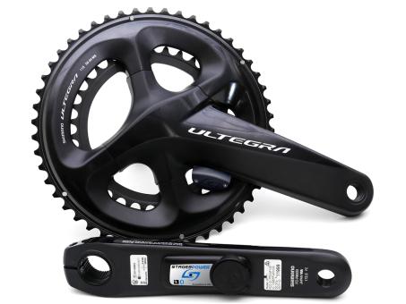 新品未使用 Stages Power meterUltegra R8000 Stages Cycling Gen 3 Shimano Ultegra R8000 Single Leg Power