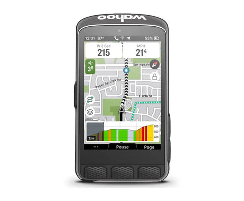 ELEMNT ACE GPS <br> > Dostupno na webshopu
