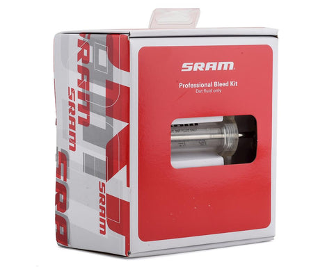 Professional bleed kit SRAM