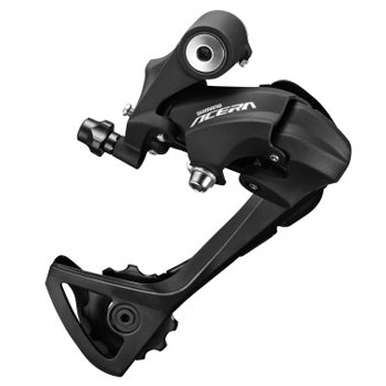 STRAŽNJI MJENJAČ SHIMANO ACERA RD-T3000-SGS, 9 BRZINA