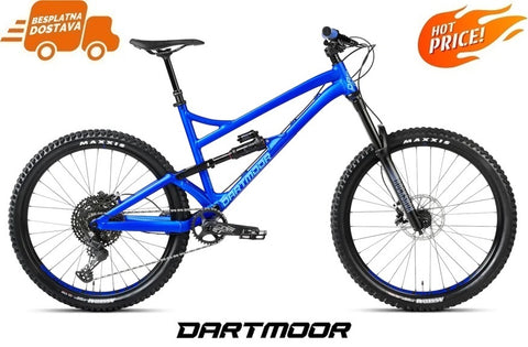 BLACKBIRD EVO 27.5 <br> > Dostupno na webshopu