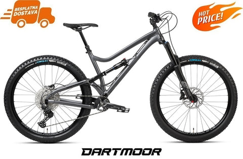 BLUEBIRD EVO 27.5 <br> > Dostupno na webshopu