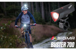 BUSTER 700 - Prednje svjetlo