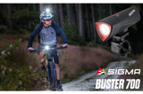 BUSTER 700 - Prednje svjetlo