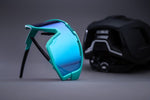 BLIZ Fusion - Turquoise Nordic Light