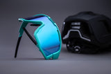 BLIZ Fusion - Turquoise Nordic Light