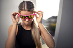 BLIZ Active Vision - Neon Pink