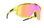 BLIZ Active Fusion - Matt Yellow