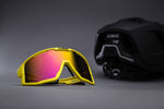 BLIZ Active Fusion - Matt Yellow