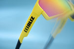 BLIZ Active Fusion - Matt Yellow