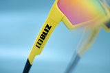 BLIZ Active Fusion - Matt Yellow