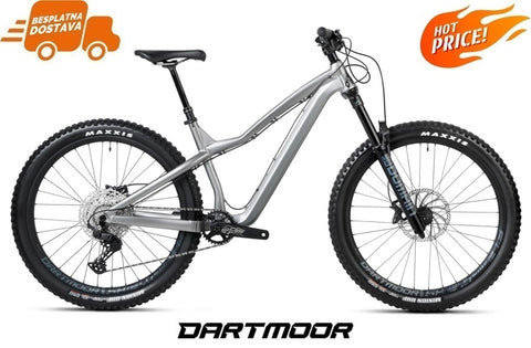 HORNET PRO 27.5 <br> > Dostupno na webshopu