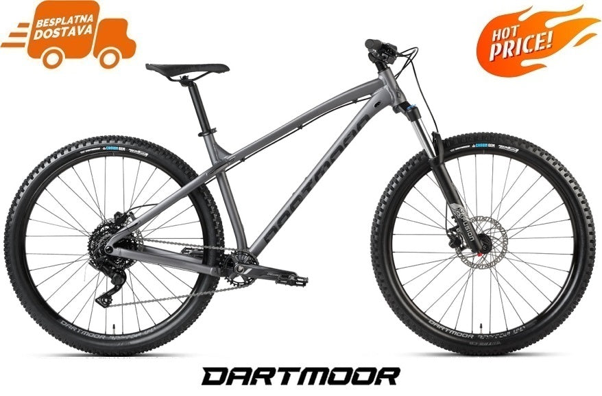 Mountain Bikes Dartmoor Primal 29 Frame Frame Dartmoor Primal