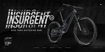 INSURGENT LS 27.5 - 180 mm <br> > Space Bot