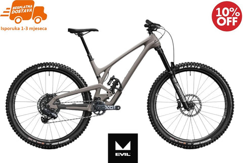 WRECKONING LS 29 - 170 mm <br> > Baja Fog