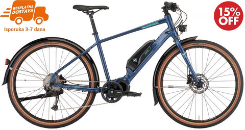 DEW-E - Shimano 504Wh <br> > Dostupno na webshopu