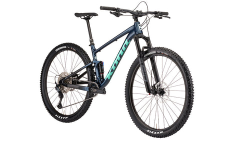 MTB Full suspension bicikl KONA HEI HEI 29 SIMPIL Bikes more