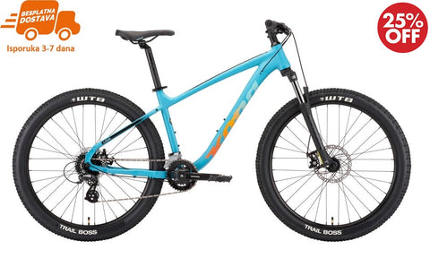 LANA'I 26 - Light Blue <br> > Dostupno u trgovini i webshopu