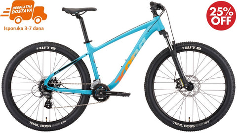 LANA'I 27.5 - Light Blue <br> > Dostupno na webshopu