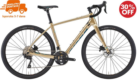 LIBRE CR 700 - Metallic Pewter  <br> > Dostupno na webshopu
