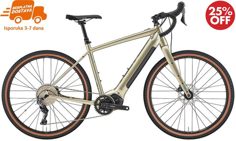 LIBRE EL - Shimano 504Wh <br> > Dostupno na webshopu