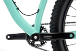 BIG HONZO DL 27.5+ - Mint Green <br> > Dostupno na webshopu