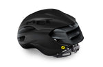 MANTA MIPS - Black Matt/Glossy