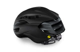 MANTA MIPS - Black Matt/Glossy