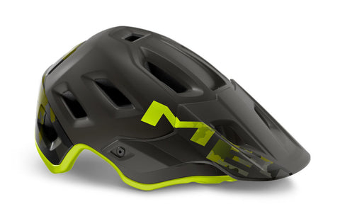 ROAM MIPS - Camo Lime Green