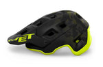 TERRANOVA - Camo Lime Green