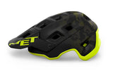 TERRANOVA - Camo Lime Green