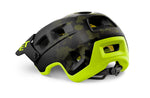 TERRANOVA - Camo Lime Green