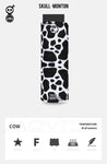 MULTIFUNKCIONALNA MARAMA SKULL MONTON COW
