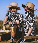 MULTIFUNKCIONALNA MARAMA SKULL MONTON COW
