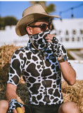 MULTIFUNKCIONALNA MARAMA SKULL MONTON COW