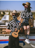 MULTIFUNKCIONALNA MARAMA SKULL MONTON COW