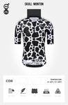 MAJICA SKULL MONTON <br> COW