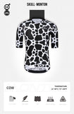 MAJICA SKULL MONTON <br> COW