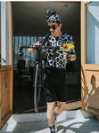 MAJICA SKULL MONTON <br> COW