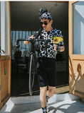 MAJICA SKULL MONTON <br> COW